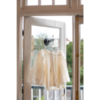 Hanger hanger with suction cup