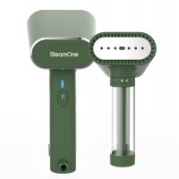 SteamOne Steamer Steamy Green