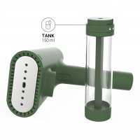 SteamOne Steamer Steamy Green