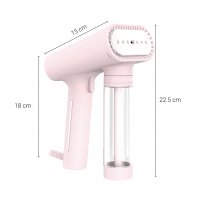 SteamOne Steamer Steamy Pink