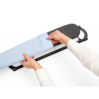 Ärmbräda Brabantia Denim Black