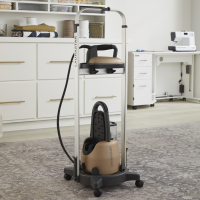 LauraStar Steam Cart för Lift Ångstrykstationer