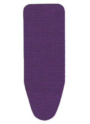 Linneöverdrag Mörk lila